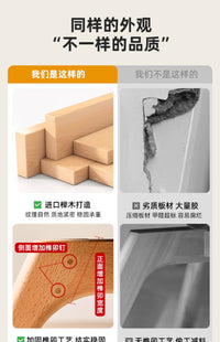 电脑椅学习久坐舒适办公座椅宿舍学生写字靠背转椅实木人体工学椅