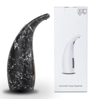 Automatic Infrared Sensor Soap Dispenser, Touchless, Battery Powered, ABS