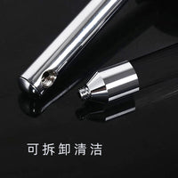 Espresso Machine Cleaning Tool Nylon Brush Heat-resistant Solid Wood Cleaning Stain Coffee Machine Steam Cleaning Brush
