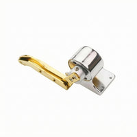Piano Slow-Fall Damper Metal Piano Soft Close Device Gold-Toned