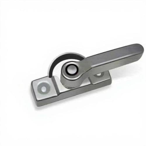 Sliding Pane Lock, Stainless Steel Security Lock, Easy to Install, Multi-Purpose for Home, Office, Patio Doors