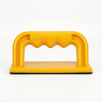 Push Block with Anti-Slip Bottom Plastic Hand Tool Safe for Carpenters