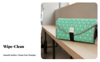 Portable Diaper Changing Pad Easy to Clean Portable Changing Pad Compact Design