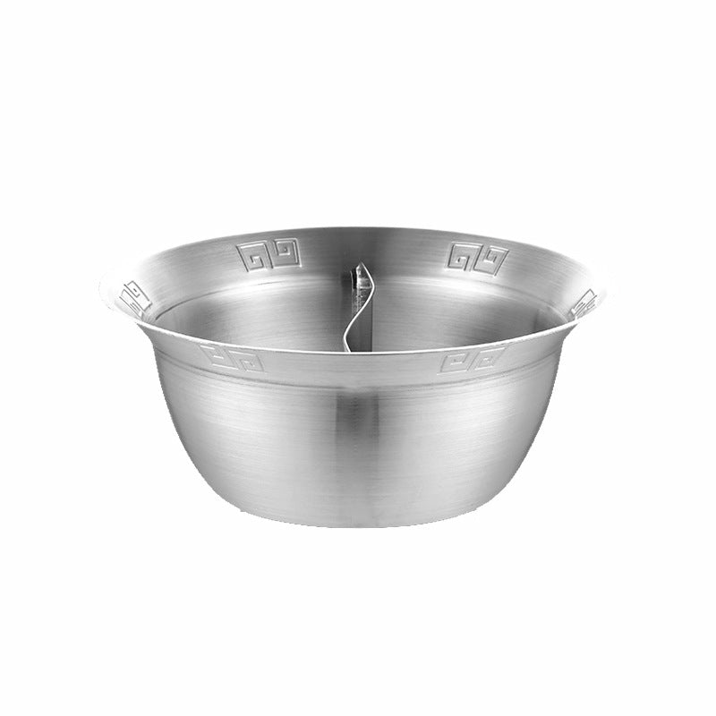 28CM / Silver Divided