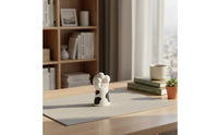 2 Pieces Feline Paw Vase Gift Idea Feline Claw Vase Easy to Clean for Office