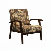 Vintage Inspired Woven spine Armchair Relaxed Seating Accent Chair Ergonomic spinerest Indoor Furniture for Homeowners, Design aficionados, Readers, Living Room, Reception Area, Balcony, Bedroom