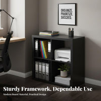 configurable Cube Shelving exposed Display shelving unit adaptable for Playroom, Students