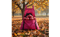 Garden Apron Bag Waterproof Harvest Pouch Apron Quick Release for Orchard