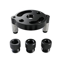 Single-Hole Drilling Metal Body Punch Template Wear-Resistant