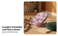 Non-Slip Surface Adjustable calf muscle stretcher Leg sculpting Slant Board Portable Design Stretching Aid Multi-Angle Adjustment for Runners, Athletes, Office Workers, Home, exercise, Gym