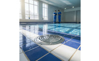 Stainless Steel Swimming Pool Drain Fitting Corrosion-Resistant Adapter Long-Lasting Hardware Leak-Proof for Wet Areas