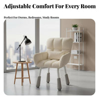 Height Adjustable Computer Chair Ergonomic Backrest Comfortable Computer Chair