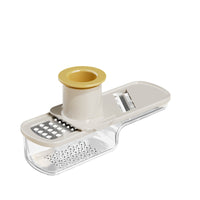 Stainless Steel Multi-Function Vegetable Chopper with Patented Design