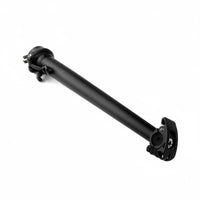 Aluminum Alloy Folding Bicycle Stem Adjustable Storage-Efficient Saving