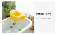 Anti-Flip Design Non-Inflatable Baby Buoyant Support Safety Buckle Newborn Lying Swim Buoyant Support Skin-Friendly Material for Newborns