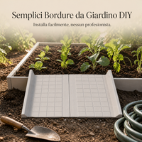 Concrete Garden Path Slabs for Vegetable Patches and Courtyards