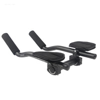 Bicycle Split Aero Bar Mountain Bike Equipment Road Racing Bike Rest Handle Aluminum Alloy Extension Bar TT Bar