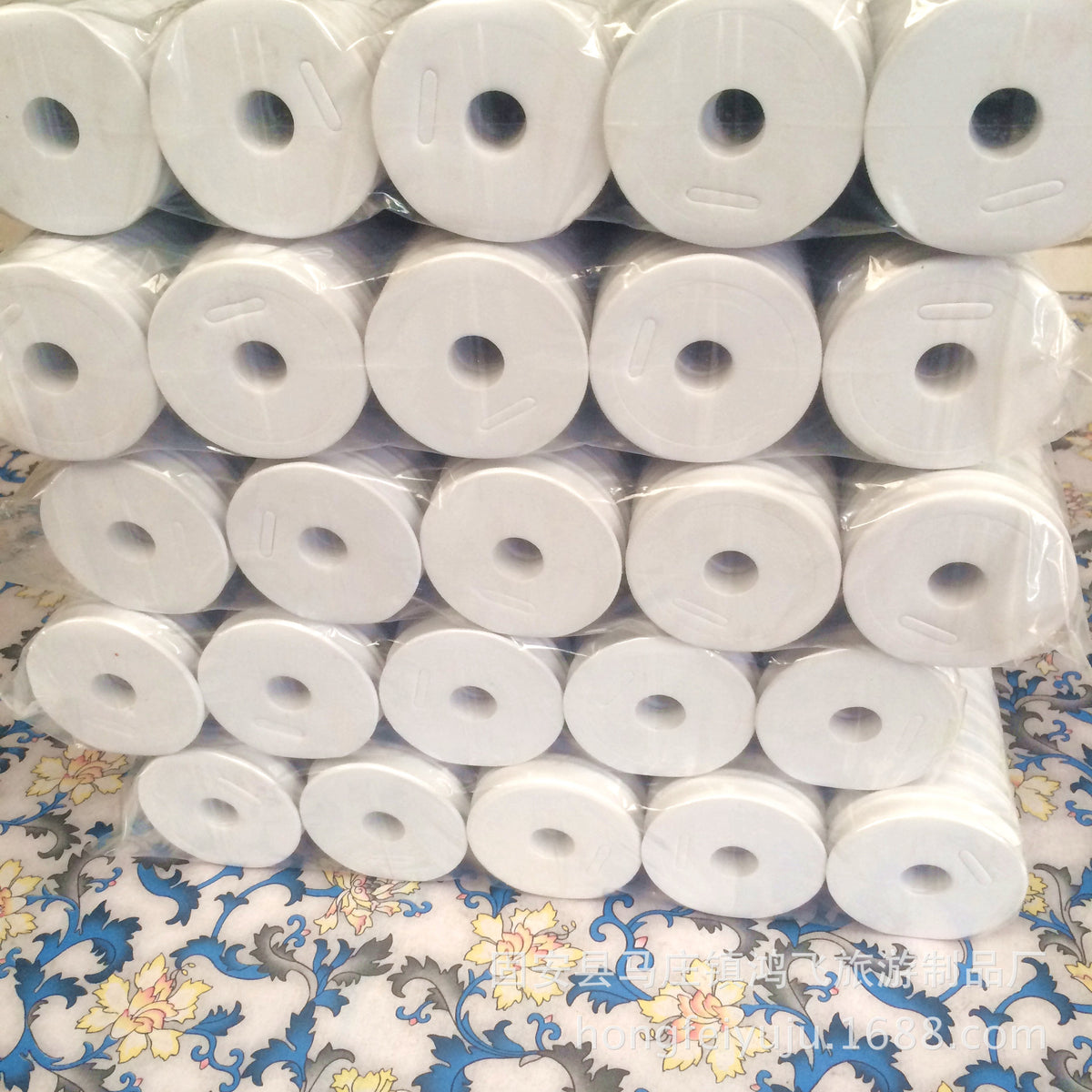 Fishing Line Spool Foam Winding Board for Main Line Storage