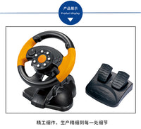 ABS Racing Wheel Game Controller for PS4/XBOXONE/XBOX360/PS3/PC