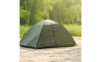 Double-Layer Single Person Tent Breathable Single-Person Tent Lightweight Compact for Backpackers, Camping