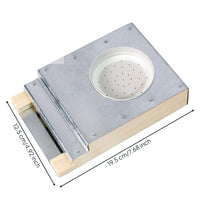 Entrance Feeder Long-Lasting Entrance Bee Colony Feeder Sturdy for Beekeeping