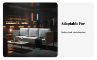 Nordic Design Banquette and Chair Dining Set Modern design Restaurant Seating Padded Chairs Commercial Furniture Space-Saving for Cafe Owners, Bar Proprietors, Event Planners, Coffee Shop, Bistro, Banquet Hall, Kitchen