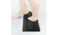 Arch Training Board Lightweight Foot Stretcher Balance Board Non-Slip Long-Lasting for Athletes, Home Workout, Rehabilitation