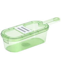 Six-in-One Multi-Function Vegetable Chopper for Kitchen Slicing and Shredding