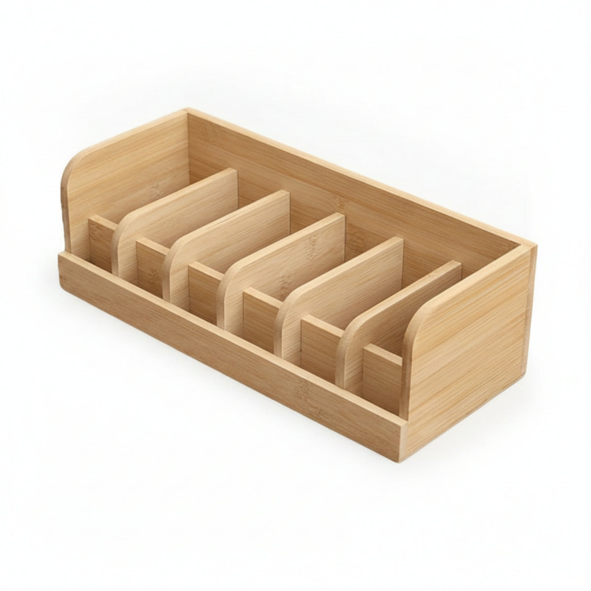 Belt Organizer Box Artisanal Belt Storage Box Sturdy for Closet