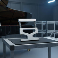 Piano Central Peg Installer Remover Stainless for Tuning Workbench