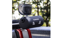 Large Capacity Electric Bike Side Bag Long-Lasting Zippered Hanging Storage Pouch Easy to Install Vehicle Accessory Quick Release for Commuting