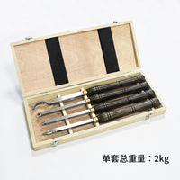 新款木旋刀木工车床DIY木工舍弃式刀粒手车刀手持舍弃式合金车刀