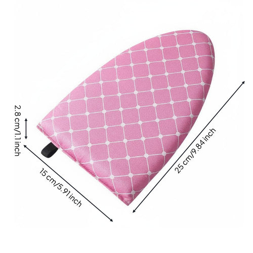 Heat Resistant Ironing Glove Portable Garment Steamer Glove Pointed Head Clothing Care fit Laundry Room