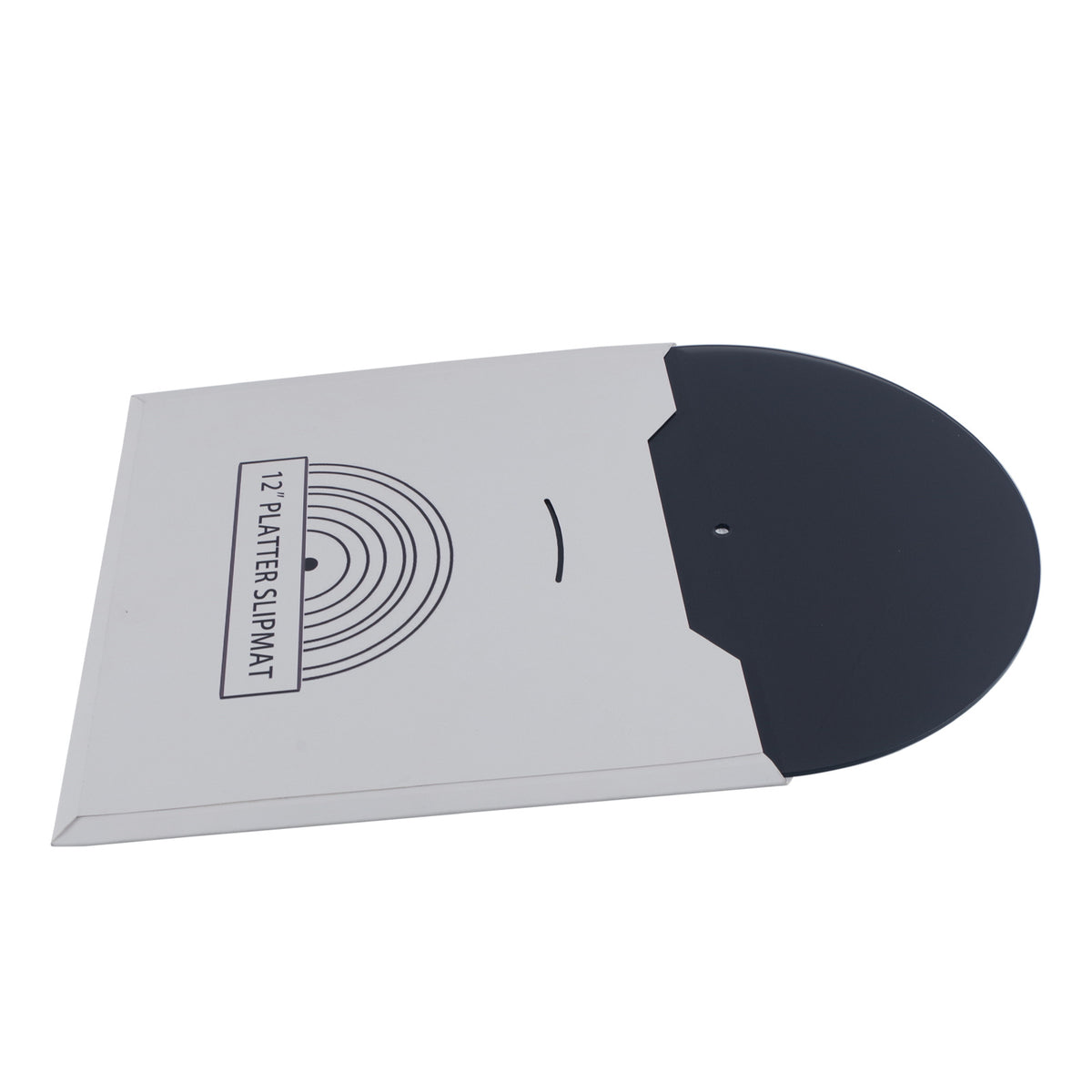 Black / Pad W White Sleeve