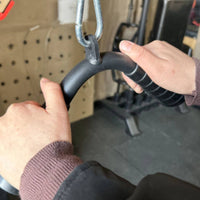 V Bar Attachment Heavy-Duty Gym Accessory Lightweight