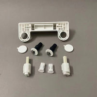 通用中宇60087马桶盖罗丝垫片阻尼器缓降轴膨胀罗丝座便器配件
