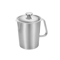 304 Stainless Steel Measuring Cup 1000ml with Scale for Baking Kitchen