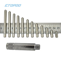 Imperial 2-6 Inside Diameter Gauge, 0.001 Precision, Dial Bore Gauge