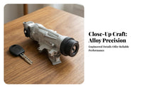 Anti-Burglary Ignition Lock Cylinder