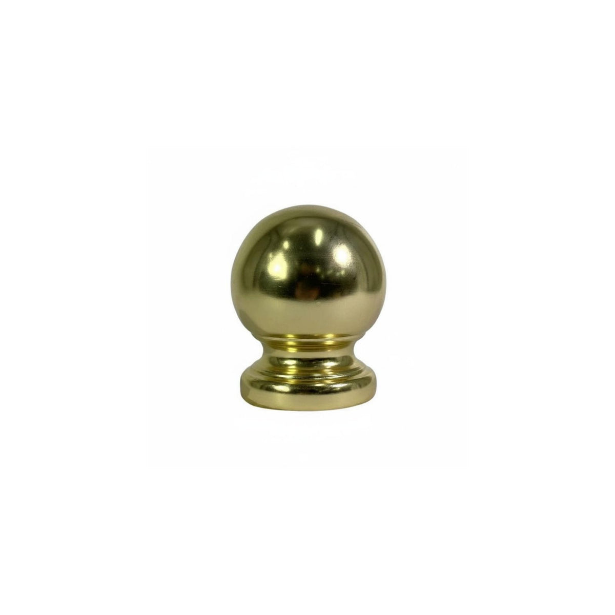 Gold Umbrella Cap Universal Fit Metal Umbrella Finial Weather-Resistant