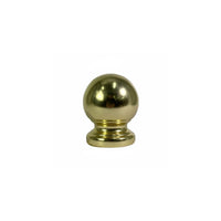 Gold Umbrella Cap Universal Fit Metal Umbrella Finial Weather-Resistant