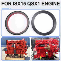 2-pk 4965569 Rear Crankshaft Oil Seal for Cummins ISX15 QSX15