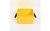 Collapsible Basin with Handles Portable Collapsible Container with Handle Foldable Basin Waterproof Foldable Water Container