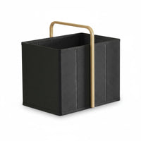 Foldable Laundry Hamper Collapsible Folding Storage Bin Lightweight for Bedroom