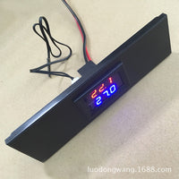 W2809 Intelligent Digital Thermostat Switch with Temperature Control