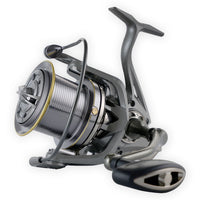 NGK Metal Long Cast Spinning Reel for Heavy Duty Sea Fishing