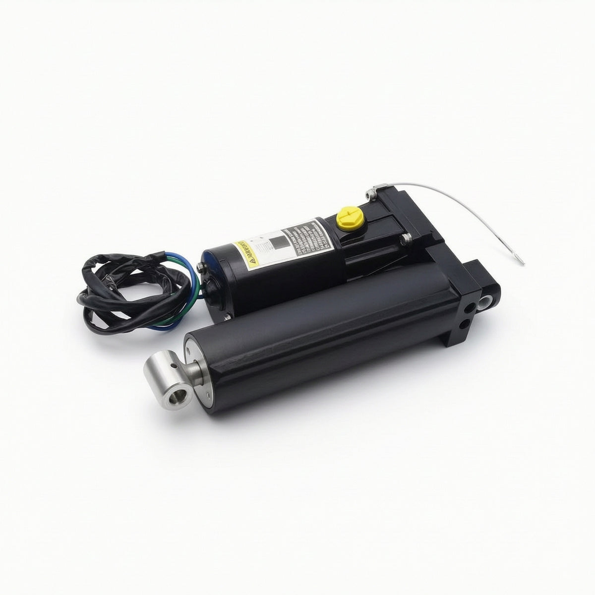 Outboard Motor Trim and Tilt Assembly Compatible Trim and Tilt Actuator Motor Assembly Easy to Install for Boat Owners