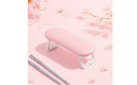 Nail Hand Pillow Oval Top Nail Hand Rest Manicure Arm Rest Pillow Portable Beauty Accessory Soft Feel