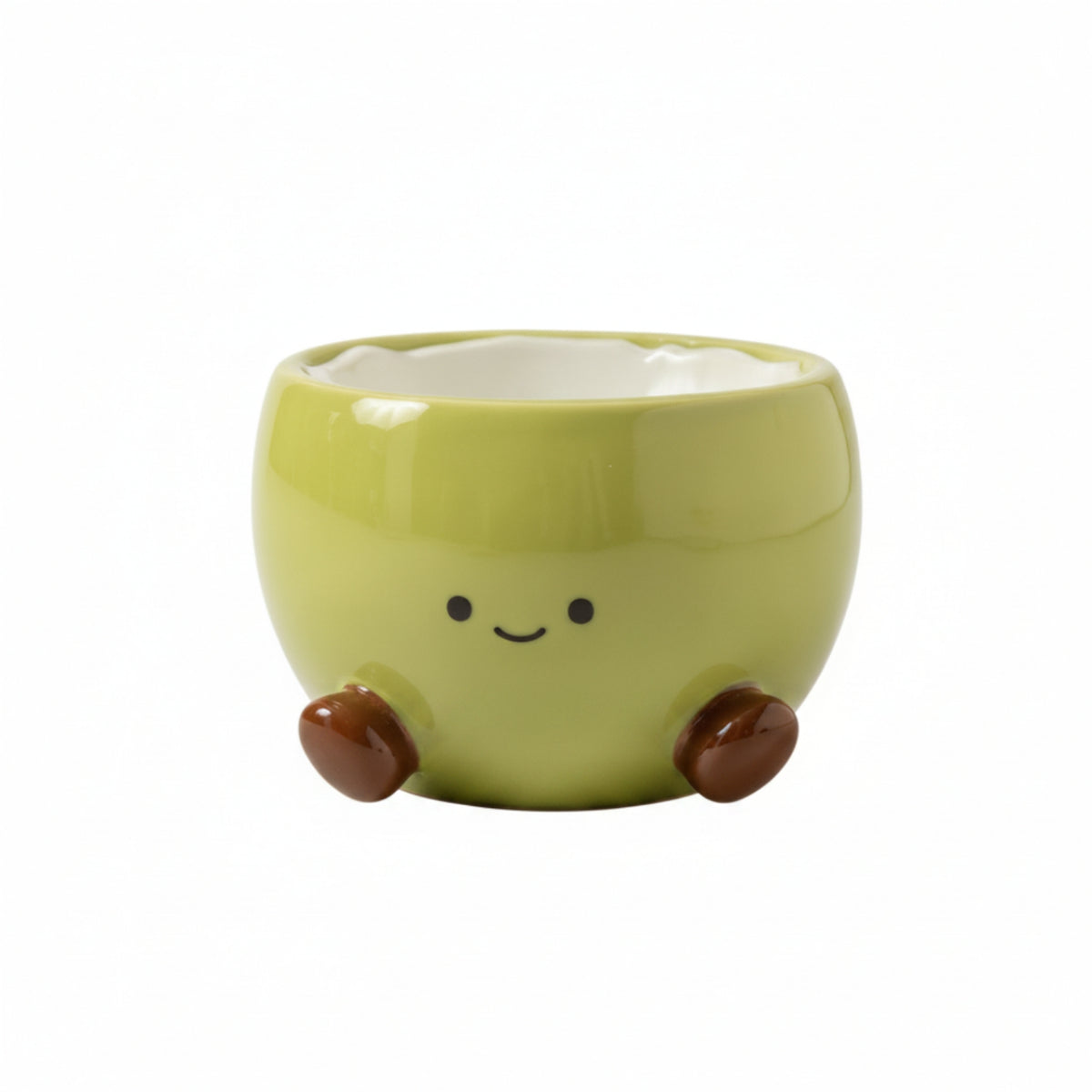 Ceramic Pet Bowl Cute Ceramic Cat Bowl Easy to Clean for Indoor, Cats