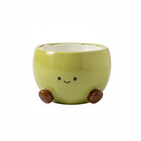 Ceramic Pet Bowl Cute Ceramic Cat Bowl Easy to Clean for Indoor, Cats